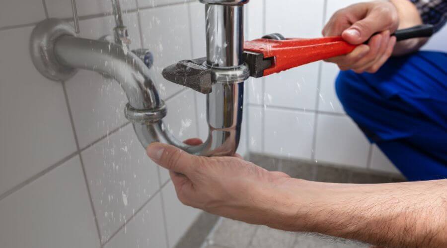 Electronic Leak Detection in Mount Sterling, IA