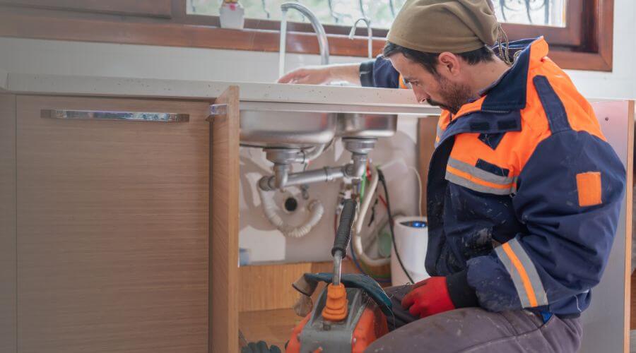 Professional Leak Detection in Mount Sterling, IA